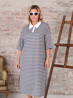 Платье П3-5477/5 - Wisell фото 7