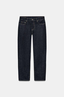 ZW COLLECTION CIGARETTE MID-WAIST JEANS - Zara фото 14