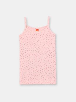 CRB wear/CWJG 20052-27 Майка для девочки, розовый/Ex.Cherubino