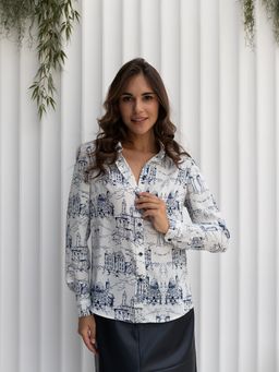 рубашка 976-0713 - Трика фото 2