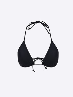 UV Korumal? Boyundan Ba?lamal? Kad?n Bikini ?st