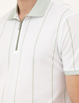 Ye_il Slim Fit Ti__rt