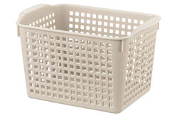 Корзинка 2 л 20*13,5*12 см Лофт латте (модель 641020)