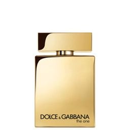 D&G THE ONE GOLD INTENSE m EDP 100 ml M, парфюмерная вода