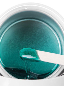 Ital Wax Line Воск горячий плёночный для депиляции в гранулах / Hot Film Wax For Depilation Azulene, 2 кг