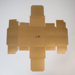 Коробка подарочная складная, упаковка, «Малахит», 20 х 15 х 10 см