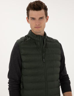 Koyu Haki Yelek - Pierre cardin фото 2