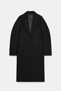 FITTED COAT ZW COLLECTION