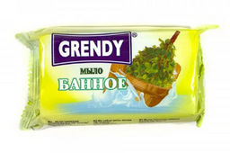 ГРЕНДИ мыло 100гр Банное