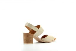 Босоножки EDART 6003.624be.gold/beige