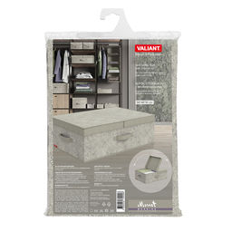 VAL MM-BOX-LD Короб стеллажный с двойной крышкой, 58*40*18 см, MONET MORNING, шт - Valiant фото 5