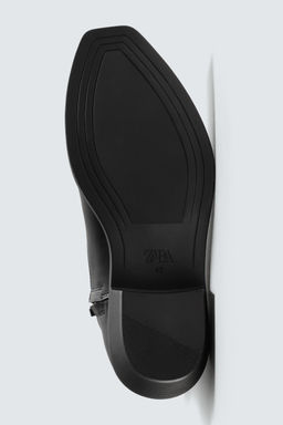 COWBOY BOOTS - Zara фото 7