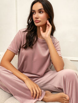 Костюм женский Кэт-1 Розовый - Modamica фото 2