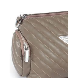 Сумка женская искусственная кожа Marrivina-21332, 1отд+карм/пер, плечевой ремень, капучино SALE 244027 - Adelia фото 4