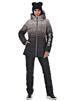 Зимняя куртка мембранная плащевка,синтепух - А+б коллекция фото 2