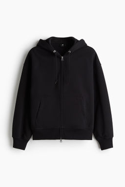 Chaqueta sudadera con capucha Oversized Fit - H&m фото 2