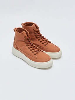 Ba?c?kl? Bilek Boy Kad?n Spor Ayakkab?