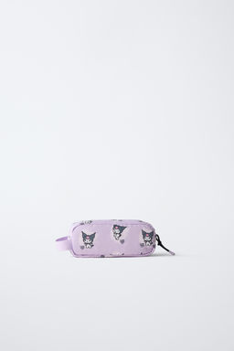 KUROMI  SANRIO PENCIL CASE - Zara фото 5