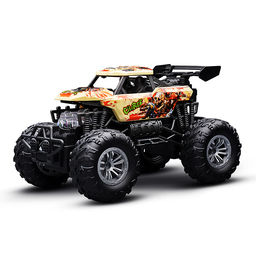 Машина "Мастер" р/у, 27 MHz, в коробке