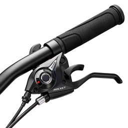 Велосипед 22" Rocket Aries 2.0 , цвет синий, размер 13"