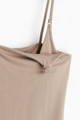 MAMA Top de tirantes en microfibra - H&m фото 6