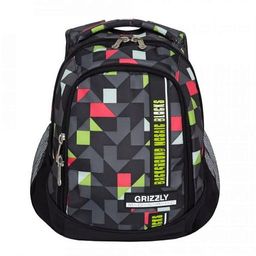 RU-925-2 Рюкзак - Grizzly фото 6