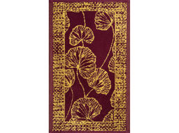 Полотенце махровое 1с105.413ж1 Весенний напев(кр.дерево1) 50х30 см