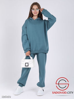 Спортивный костюм с начесом