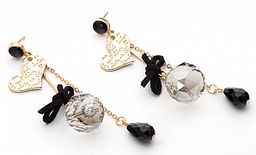 Серьги PR2923 золото