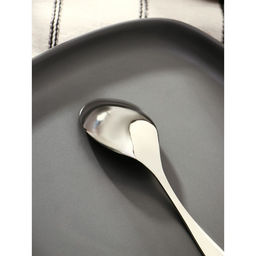 Ложка чайная из нержавеющей стали Марио, длина 16 см, серебристая - Simaland фото 4