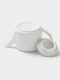 Заварочный чайник Hanna Knövell, 500 мл, фарфор, белый