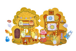 Развивающая книжка Белкин дом - Smiledecor фото 3