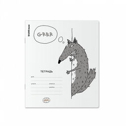 Цена за 160 шт. Тетрадь школьная ученическая ErichKrause Из-за угла, 24 листа, линейка (в плёнке по 10 шт.) фото 7