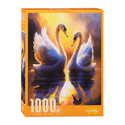 Пазл "Верность" (1000 дет.)