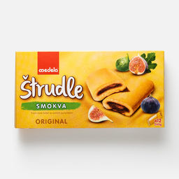 Штрудели Medela Strudle с инжиром, 12x20 г  фото 2