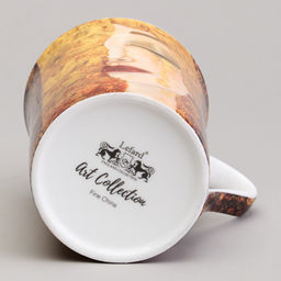 КРУЖКА LEFARD ЗОЛОТЫЕ СЛЁЗЫ (А-М. ЗИЛЬБЕРМАН) 420 МЛ  фото 7