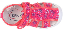 Сандалеты Kenka FIA_23466-12_pink