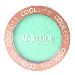Alvin Dor AES-18 Тени для век Cool Eyes тон 23 нежная мята
