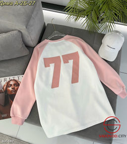 Кофта женская с принтом - Bruno фото 4