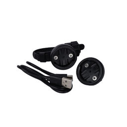 Фонарь передний ZEON SPOTLIGHT корпус: AVIA CNC Aluminium; свет: 2000 lm; аккумулятор/powerbank 10.000 mAh; Type-C, влагозащита IPX-6. /уп 20/ - Галеонтрейд фото 3