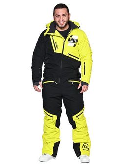 Комбинезон A-89007 Лимонный