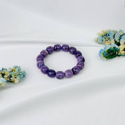 Браслет из Чароита 19 см - Радуга самоцветов фото 3