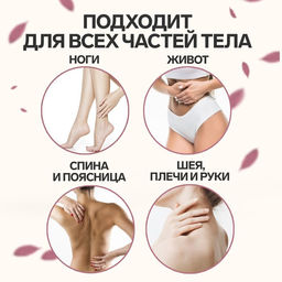 Массажёр антицеллюлитный Варежка, 15 11 2 см, с подвесом, цвет МИКС - Onlitop фото 4