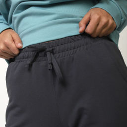 RODOS Спортивный костюм женский весна/лето М-244 Графит/Пыльная роза фото 34