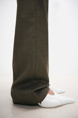 Pantalon sastre de lana - H&m фото 5