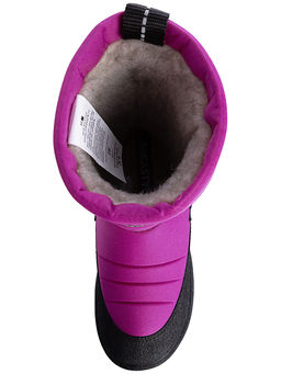 Сапоги 16з30125 фуксия - Nikastyle фото 7