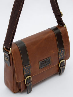 Портфель 1470TR brown Toug Ruder