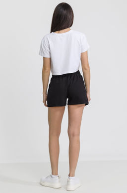 Женские шорты из футера Happy Fox  фото 4