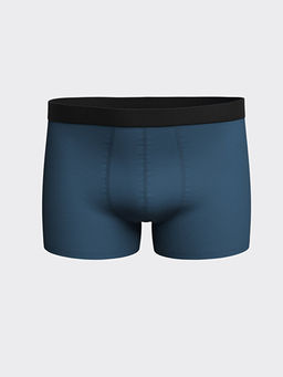 Standart Kal?p Pamuklu Esnek Erkek Boxer 3l? - Waikiki фото 2