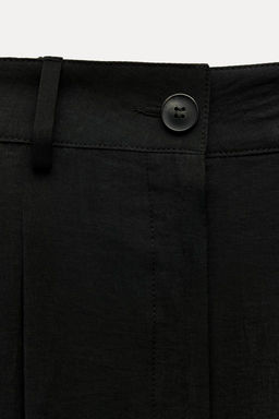 ZW COLLECTION DARTED TROUSERS - Zara фото 24